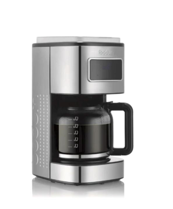 Bodum Bistro Programmable Coffee Maker Whistleville Market