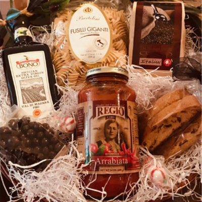 Pasta Basket