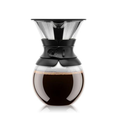 Bodum Pour Over Coffee Maker with Permanent Filter 34oz