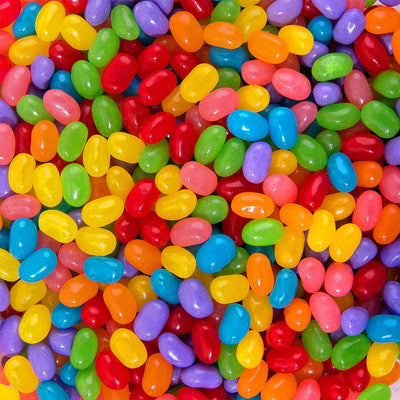 Jelly Beans - Large Assorted - 16oz
