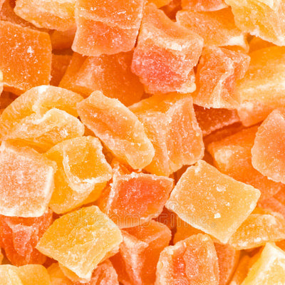 Dried Papaya - 16oz
