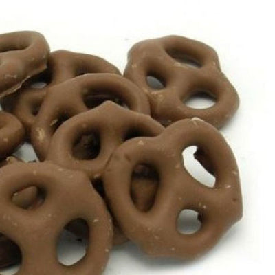 Chocolate Covered Pretzels - 16oz