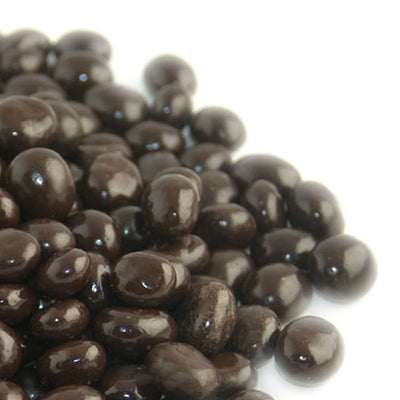 Dark Chocolate Covered Espresso Beans - 16oz