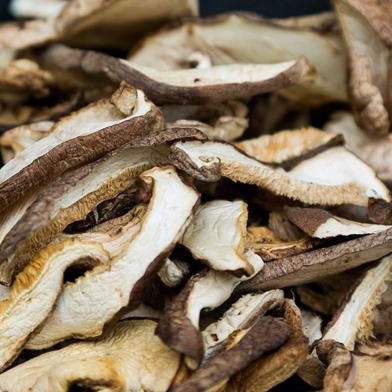 Shiitake Mushrooms - Dried 1oz