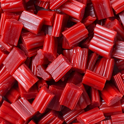 Red Cherry Licorice Bites - 16oz