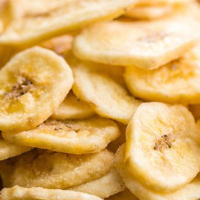 Banana Chips - 16oz