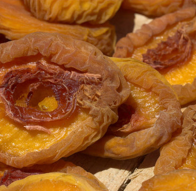 Dried Peaches - 16oz